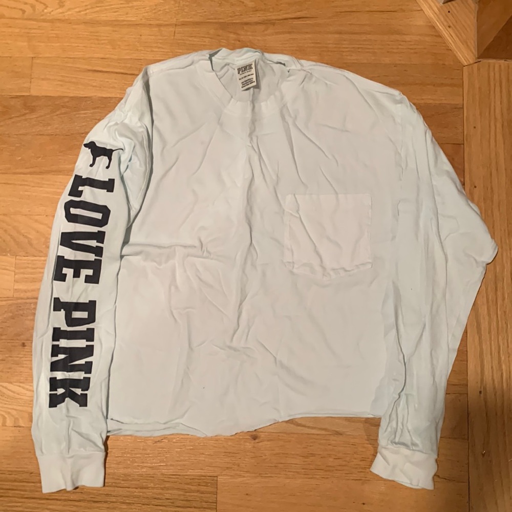 Long sleeve t